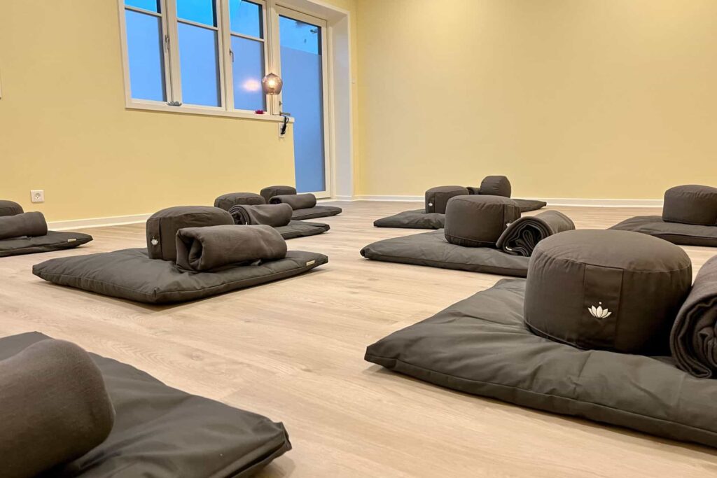 Meditation i Nyborg