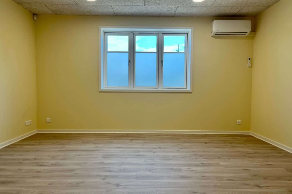 Kliniklokale i Nyborg