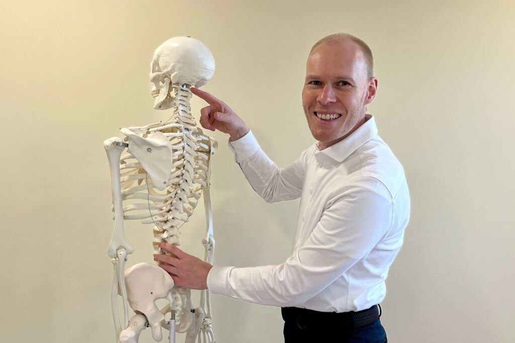 Kiropraktorer i Nyborg